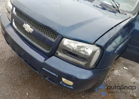 2008 Chevrolet Trailblazer Lt z USA, uszkodzony, nr VIN 1GNDS13S082199962